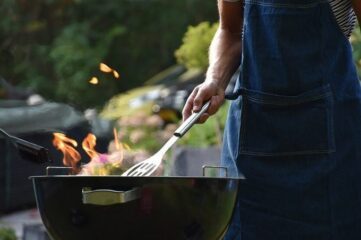 Cómo elegir la mejor barbacoa para el jardín ¡Y sin obras!