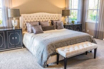 Camas de madera: comodidad para un descanso perfecto