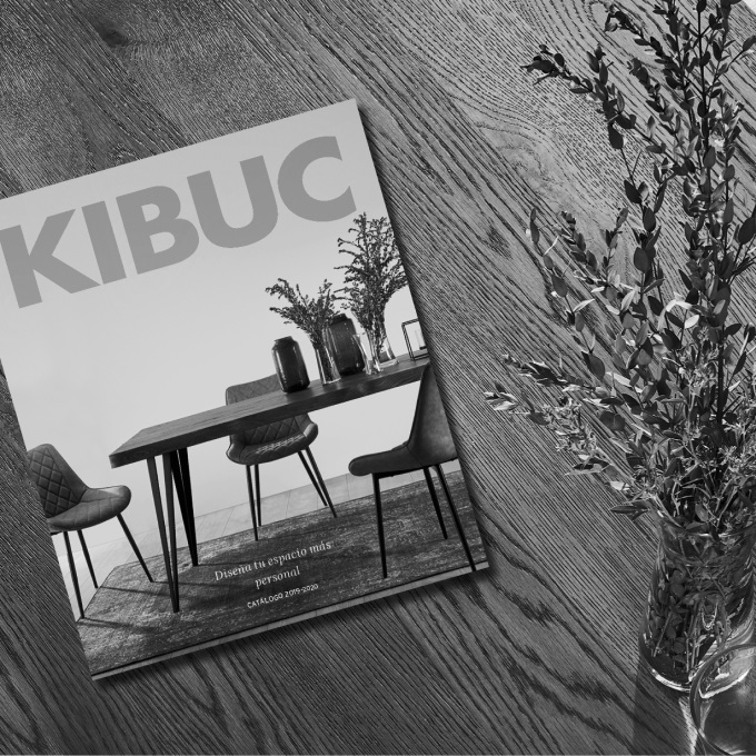 Catálogo de muebles Kibuc