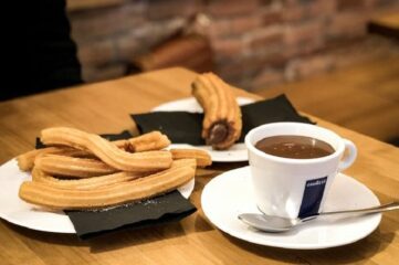 Comprar una churrera para casa