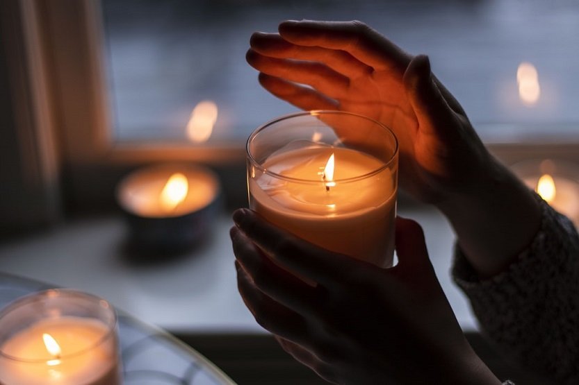 Lee más sobre el artículo Cómo hacer velas aromáticas