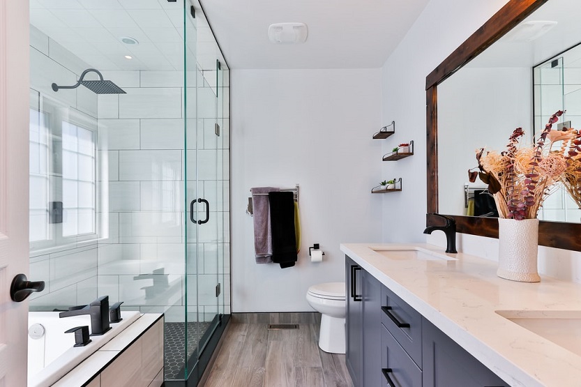 En este momento estás viendo 5 ideas fabulosas para un cuarto de baño elegante