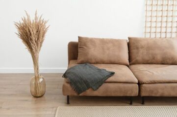 Decoración con sofás y cojines, todo lo que tienes que saber