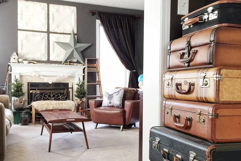 Lee más sobre el artículo Ideas de decoración vintage para tu casa