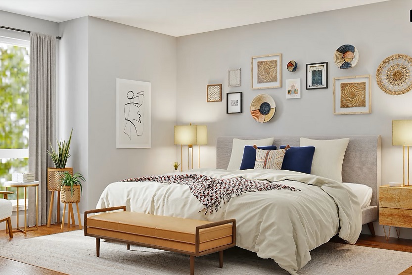 En este momento estás viendo Cómo decorar tu dormitorio con muebles modernos y bonitos