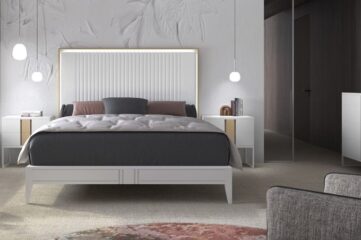 Muebles para dormitorios: combinaciones para optimizar el espacio
