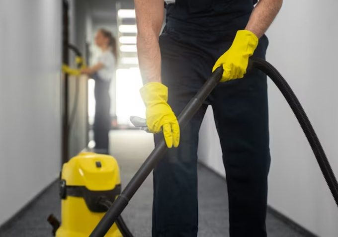 Empresa de limpieza profesional