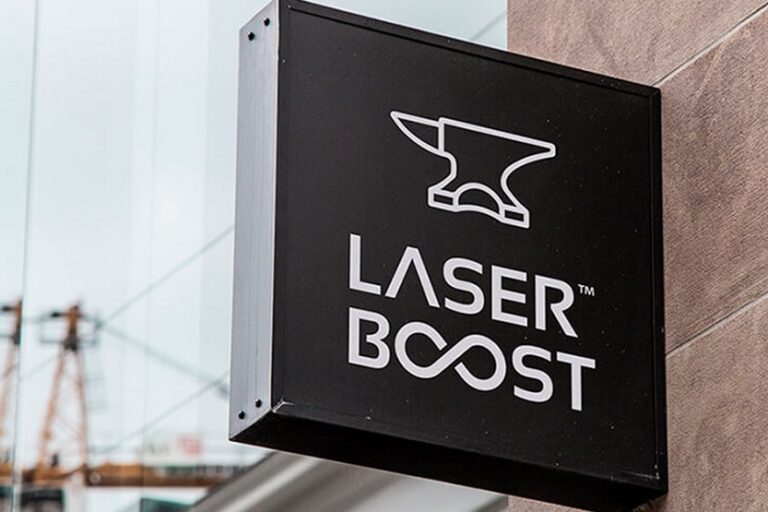Laser Boost corte por láser