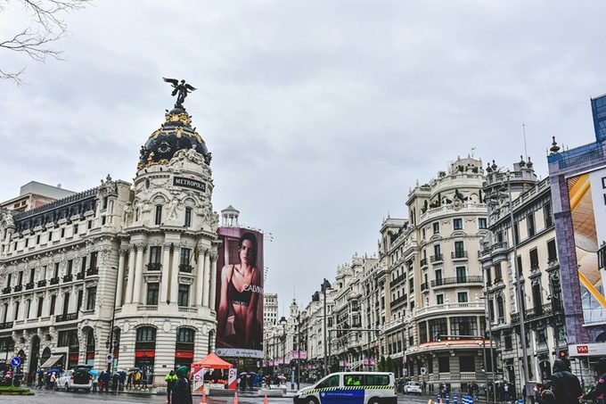 Mercado inmobiliario de lujo en Madrid