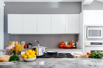Los muebles de cocina de Leroy Merlin