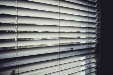 Persianas para tus ventanas. Qué opciones tienes