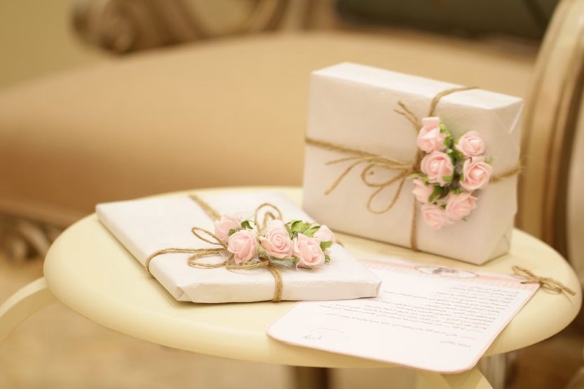 Lee más sobre el artículo Qué regalar en una boda: 10 ideas con las que triunfarás