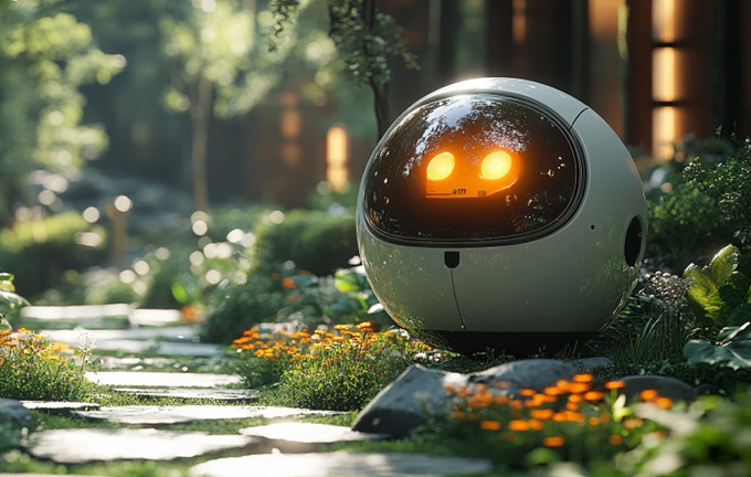 Robot cortacésped Husqvarna Automower