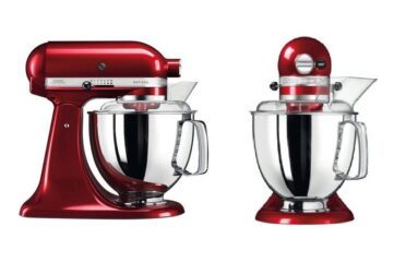 KitchenAid, el mejor robot de cocina profesional al alcance de todos