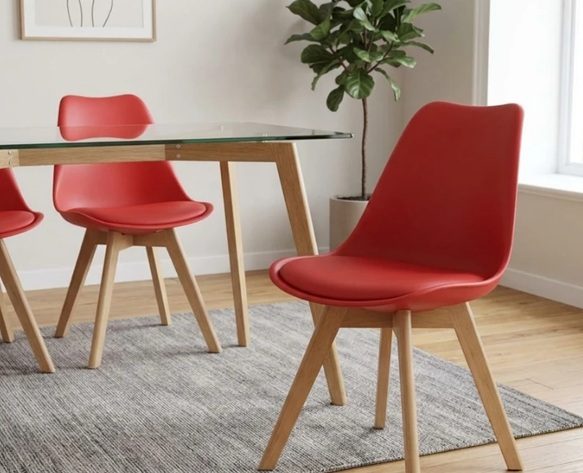Sillas de comedor de Easymueble com