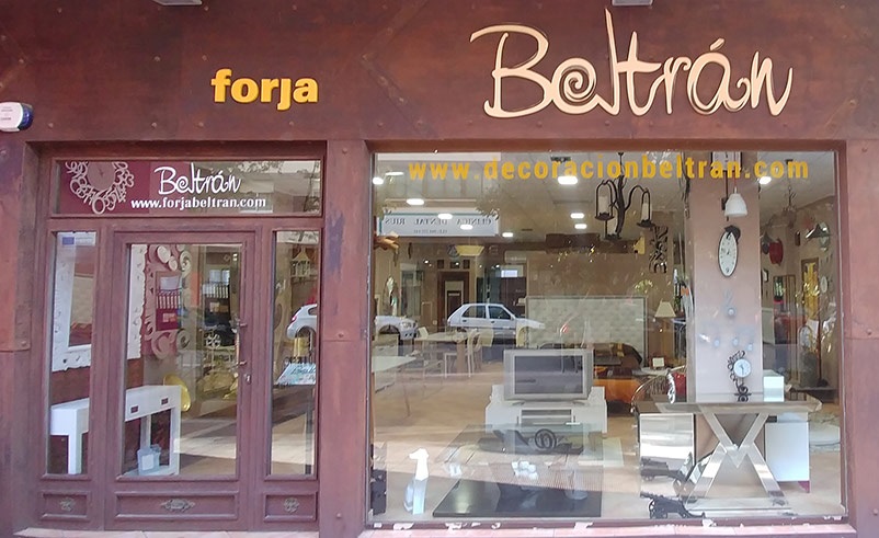 Tienda de Decoracion Beltran Castellon