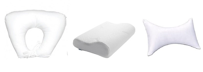 Almohada cervical Mariposa - ORTOTEX MEDICAL