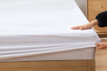 Tipos de sábanas. Una para cada estación y cada gusto
