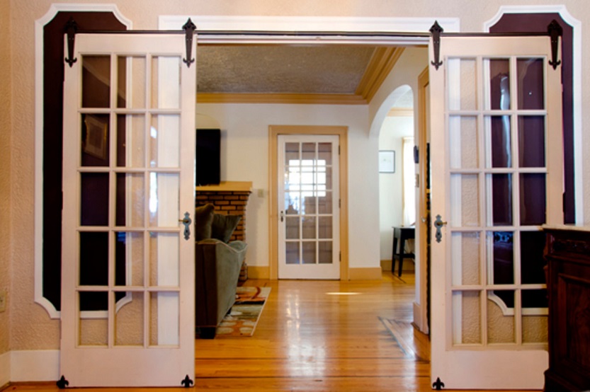 clímax de ahora en adelante insalubre Puertas francesas para separar ambientes en tu casa