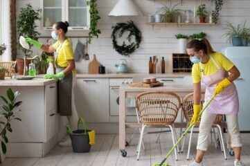 Cómo te ayuda el oosouji japonés con tu decoración