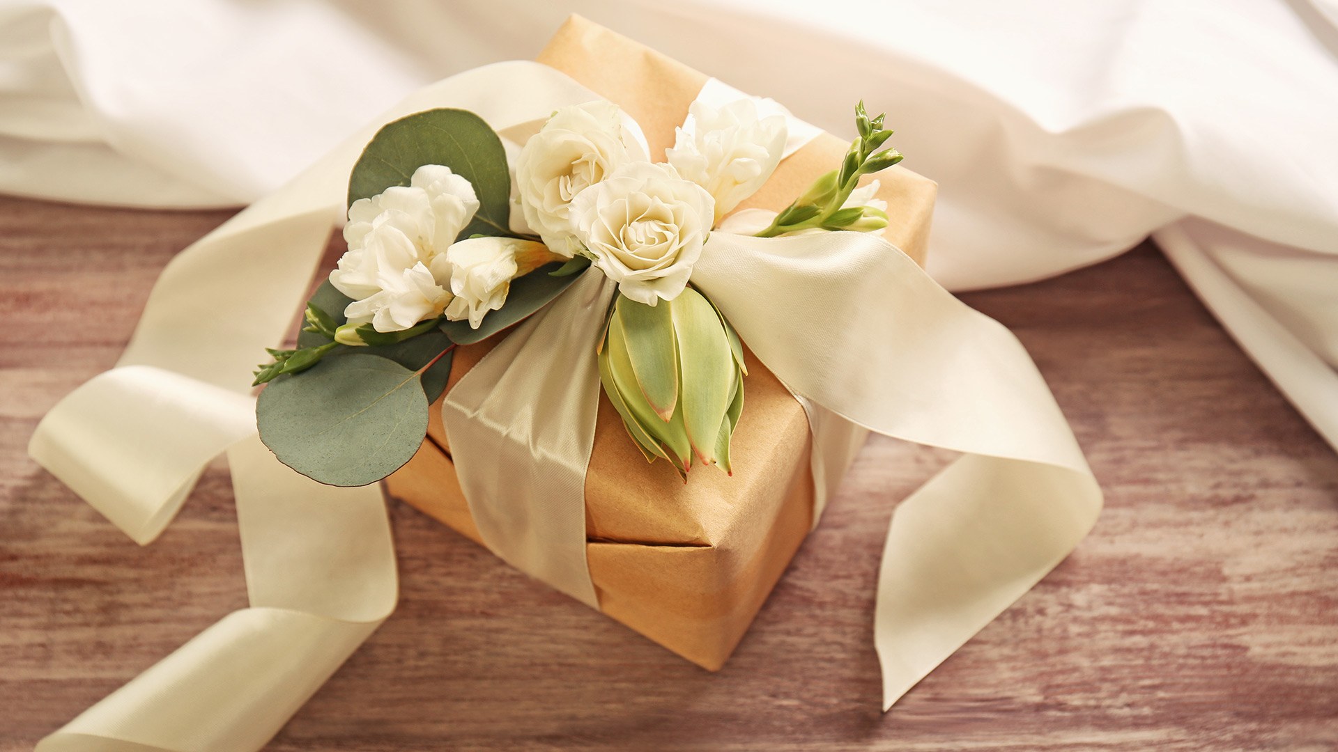 Lee más sobre el artículo Qué regalar en una boda: 10 ideas con las que triunfarás