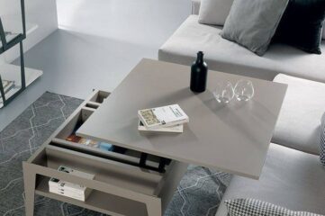Qué es una mesa elevable. Cómo funciona